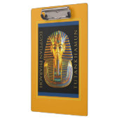 TUT-ANKH-AMUN GOLD BURIAL MASK  KLEMBORD (Links)