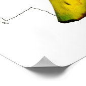 TUT - bananen Poster (Hoek)