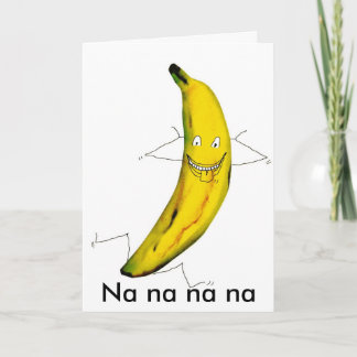 TUT - bananenplantages, Na na na na na na na Kaart