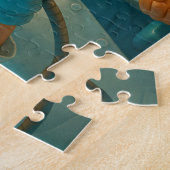 Tut gar nicht weh… legpuzzel (Zijkant)