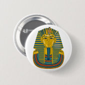 TUT-masker Ronde Button 5,7 Cm (Voorkant /achterkant)