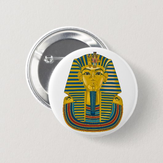 TUT-masker Ronde Button 5,7 Cm (Voorkant /achterkant)