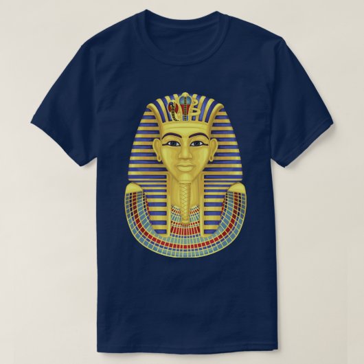 Tut Tut Pharaoh T-shirt (Design voorkant)