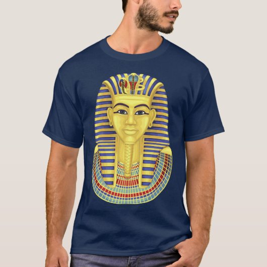 Tut Tut Pharaoh T-shirt (Voorkant)