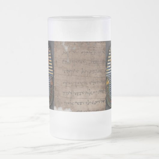 TUTANKHAMEN Ancient Egyptian Pharaoh Mok (Center)