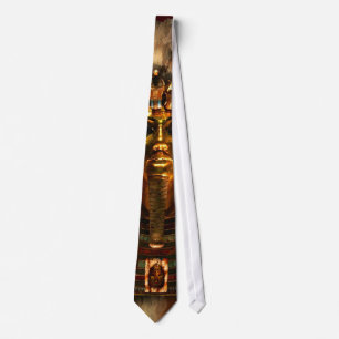 TUTANKHAMEN Gold II Necktie Stropdas