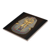 Tutankhamon's Golden Mask Tegeltje (Zijkant)