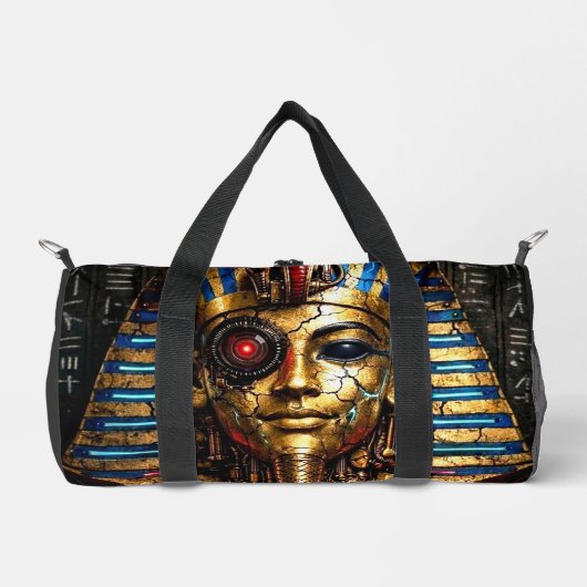 Tutankhamun 2.0: De Cyberkoning Plunjezak (Voorkant)