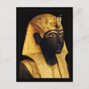 Tutankhamun Briefkaart