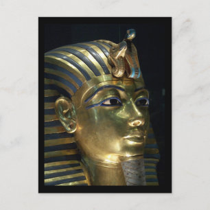 tutankhamun briefkaart