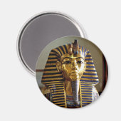 Tutankhamun - Burial mask Magneet (Voorkant / Achterkant)