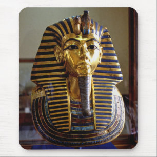 Tutankhamun - Burial mask Muismat