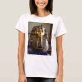 Tutankhamun - Burial mask T-shirt (Voorkant)