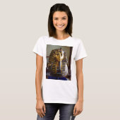 Tutankhamun - Burial mask T-shirt (Voorkant volledig)