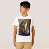 Tutankhamun - Burial mask T-shirt (Voorkant volledig)