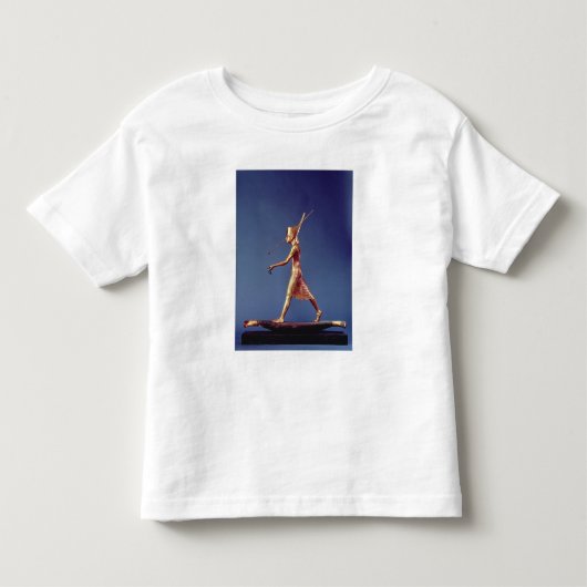 Tutankhamun de Harpooner Kinder Shirts (Voorkant)