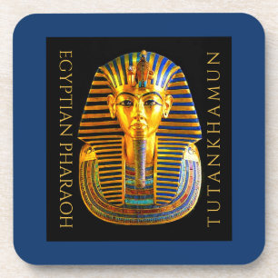 TUTANKHAMUN Discovery Centennial Bier Onderzetter