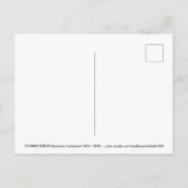 TUTANKHAMUN Discovery Centennial Briefkaart (Achterkant)