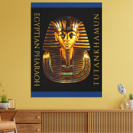 TUTANKHAMUN Discovery Centennial Canvas Afdruk