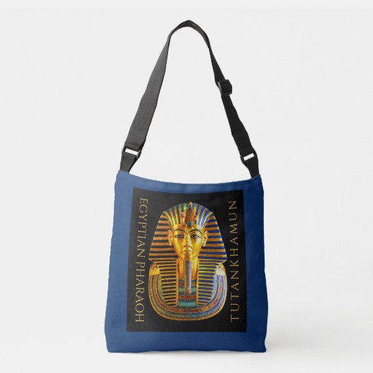 TUTANKHAMUN Discovery Centennial Crossbody Tas (Voorkant)