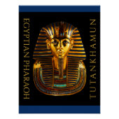 TUTANKHAMUN Discovery Centennial Gloss-Poster Perfect Poster (Voorkant)