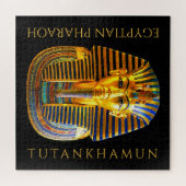 TUTANKHAMUN Discovery Centennial Jigsaw Puzzle Legpuzzel (Horizontaal)