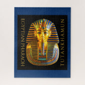 TUTANKHAMUN Discovery Centennial Legpuzzel (Verticaal)