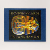 TUTANKHAMUN Discovery Centennial Legpuzzel (Horizontaal)