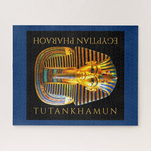 TUTANKHAMUN Discovery Centennial Legpuzzel (Horizontaal)