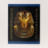TUTANKHAMUN Discovery Centennial Legpuzzel (Verticaal)