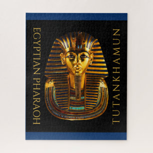 TUTANKHAMUN Discovery Centennial Legpuzzel