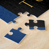 TUTANKHAMUN Discovery Centennial Legpuzzel (Zijkant)