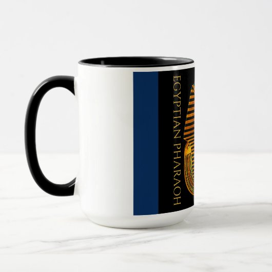 TUTANKHAMUN Discovery Centennial Mok (Links)