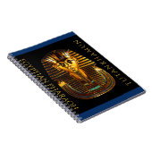 TUTANKHAMUN Discovery Centennial Notitieboek (Rechterzijde)