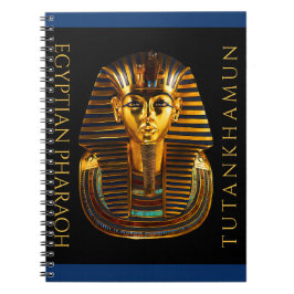 TUTANKHAMUN Discovery Centennial Notitieboek