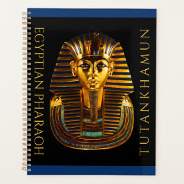 TUTANKHAMUN Discovery Centennial Planner