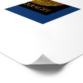 TUTANKHAMUN Discovery Centennial Poster (Hoek)