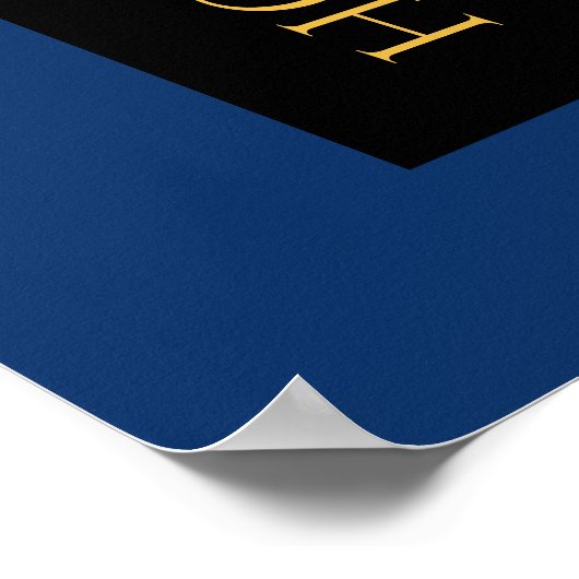 TUTANKHAMUN Discovery Centennial Poster (Hoek)