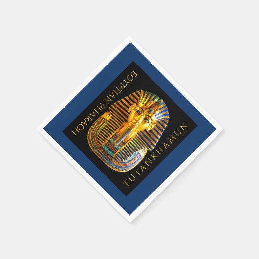 TUTANKHAMUN Discovery Centennial Servet (Hoek)