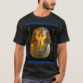 TUTANKHAMUN Discovery Centennial T-Shirt (Voorkant)