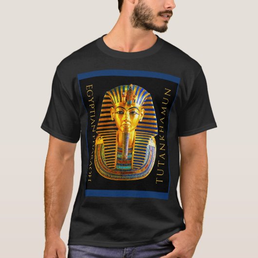 TUTANKHAMUN Discovery Centennial T-Shirt (Voorkant)