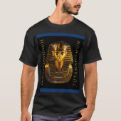 TUTANKHAMUN Discovery Centennial T-shirt (Voorkant)