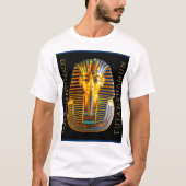 TUTANKHAMUN Discovery Centennial T-shirt (Voorkant)