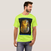 TUTANKHAMUN Discovery Centennial T-Shirt (Voorkant volledig)