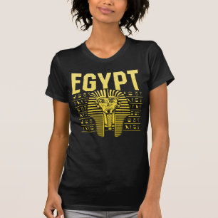 Tutankhamun Egyptian Pharaoh Ancient Egypt T-shirt