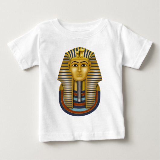 Tutankhamun Egyptisch Masker (Voorkant)