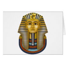 Tutankhamun Egyptisch Masker