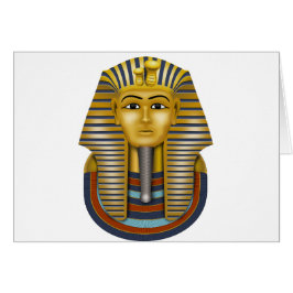 Tutankhamun Egyptisch Masker