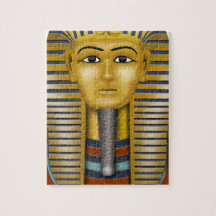 Tutankhamun Egyptisch Masker