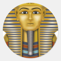 Tutankhamun Egyptisch Masker